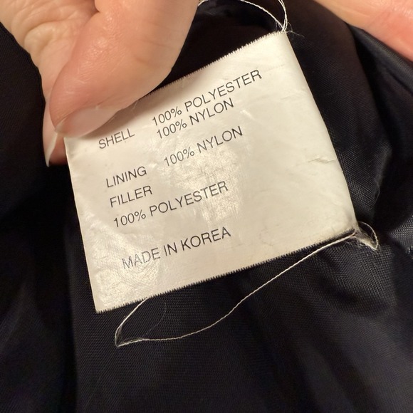 Mens HJC Racing Jacket Black Blue Small Motorbike Motorcycle - Picture 6 of 8